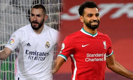 Real Madrid y Liverpool juegan este martes a las 16 por la ida de los cuartos de la Champions League. Real Madrid y Liverpool juegan este martes a las 16 por la ida de los cuartos de la Champions League.