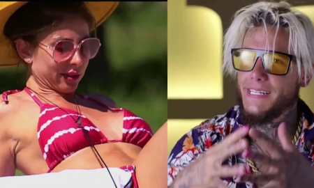 Sol Pérez habló sobre la tensión sexual entre Alex Caniggia y Majo Martino: Un piquito, una apoyada Sol Pérez habló sobre la tensión sexual entre Alex Caniggia y Majo Martino: Un piquito, una apoyada