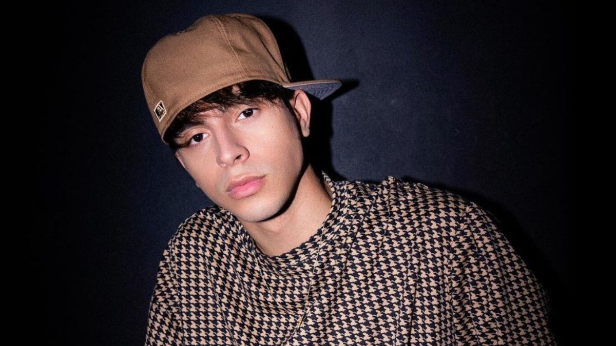 Rusherking fue vinculado sentimentalmente con una exparticipante de Gran Hermano.