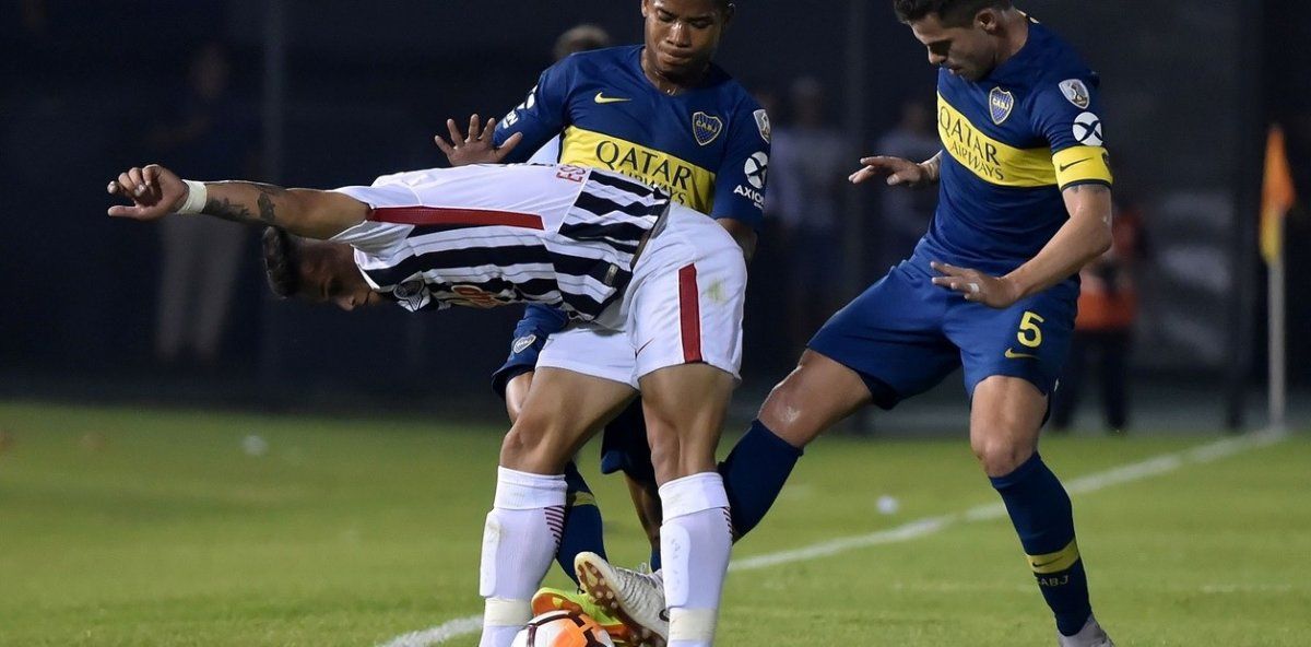 Wilmar Barrios reveló una cruda confesión de Fernando Gago