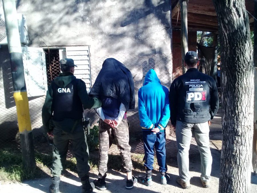 Ni narcos, ni delincuentes, ni policías corruptos: quiénes van presos por drogas