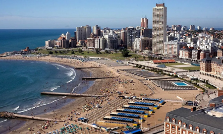 Mar del Plata: cómo estará el tiempo hoy 13 de enero Mar del Plata: cómo estará el tiempo hoy 13 de enero