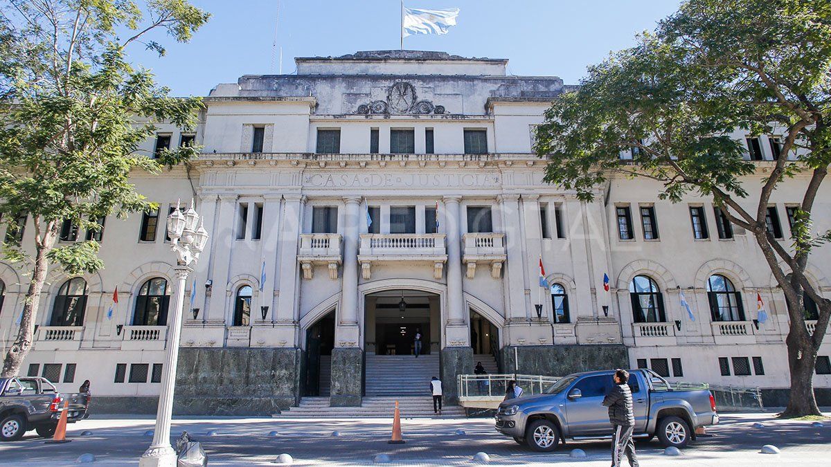 Veintiocho días después de haber sido liberado, volvieron a citar a Tribunales por error a Luis Alberto Leguizamón.