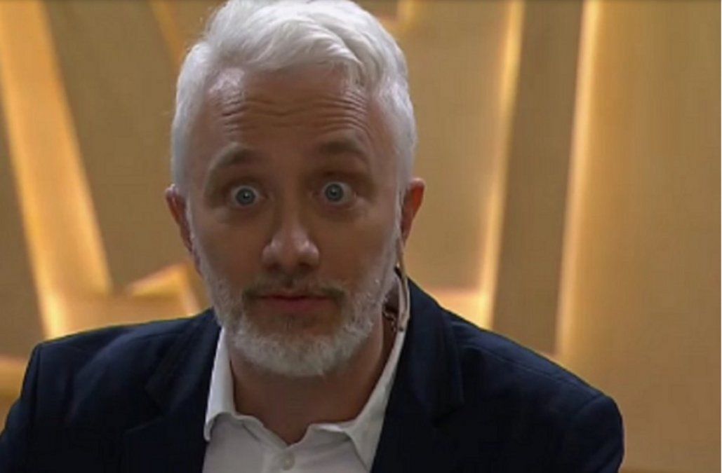 La sorpresiva confesión sexual de Andy Kusnetzoff