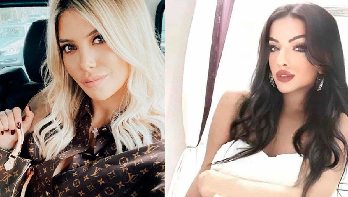 Wanda Nara burló a la mujer trans que dijo ser amante de Mauro Icardi