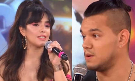 La ex compañera de Brian Lanzelotta se refirió al nuevo proyecto del cantante y le brindó su apoyo, aunque se desligó de cualquier tema político. La ex compañera de Brian Lanzelotta se refirió al nuevo proyecto del cantante y le brindó su apoyo, aunque se desligó de cualquier tema político.