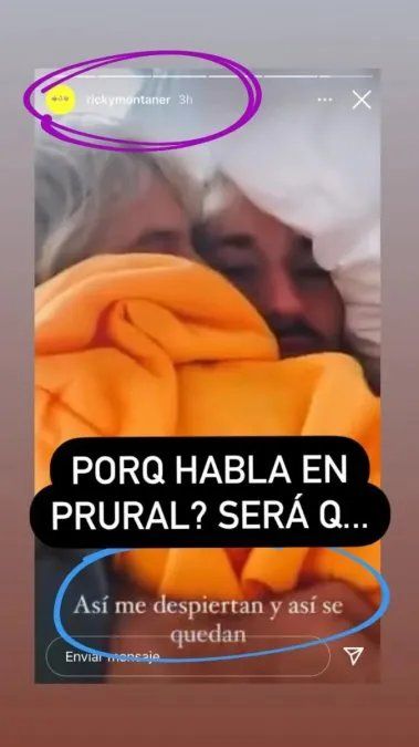 Las sugerentes pruebas del embarazo de Stefi Roitman.