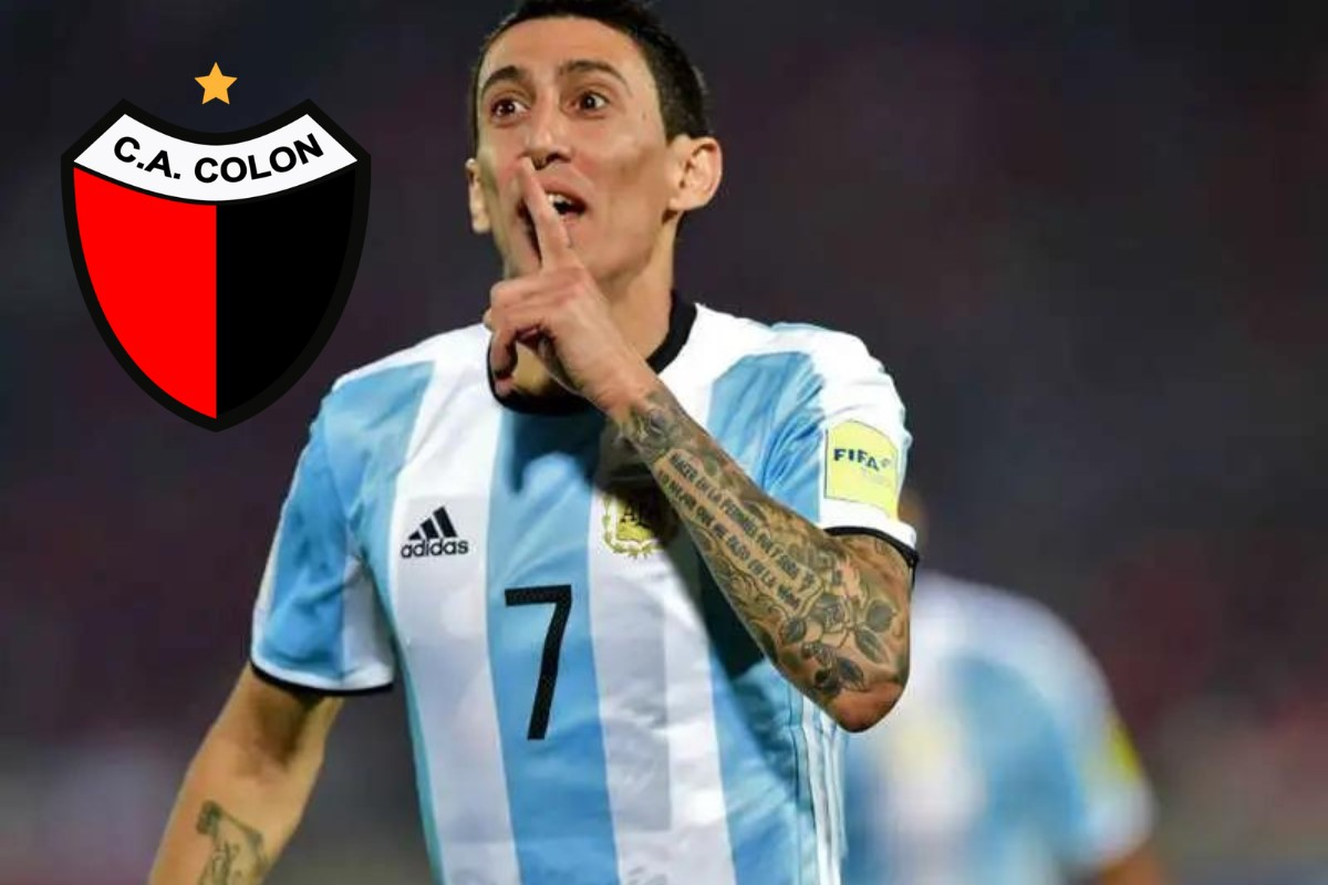 Ángel Di María habló sobre su futuro deportivo y el posible regreso a Rosario Central.