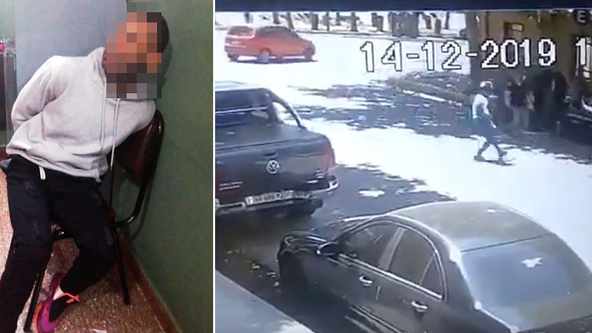 Con el arresto de&nbsp;este hombre