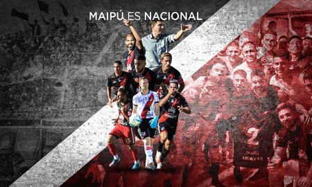Deportivo Maipú de Mendoz venció a Deportivo Madryn de Chubut y ascendió a la Primera Nacional. Deportivo Maipú de Mendoz venció a Deportivo Madryn de Chubut y ascendió a la Primera Nacional.