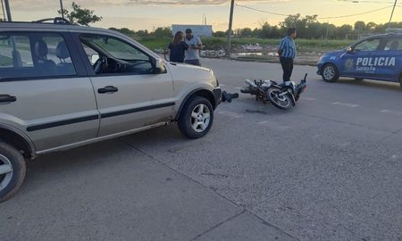 Tres accidentes se registraron en Santa Fe durante el domingo Tres accidentes se registraron en Santa Fe durante el domingo