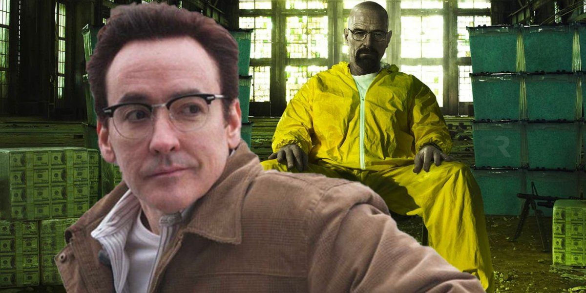 John Cusack puso fin a un gran rumor sobre Breaking Bad