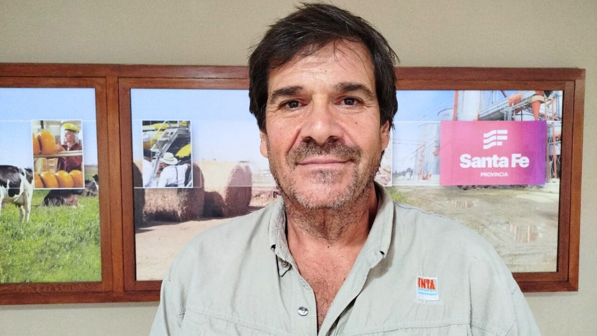 Longo advirtió: “nosotros no estamos aislados de lo que pasa en el INTA a nivel nacional”.