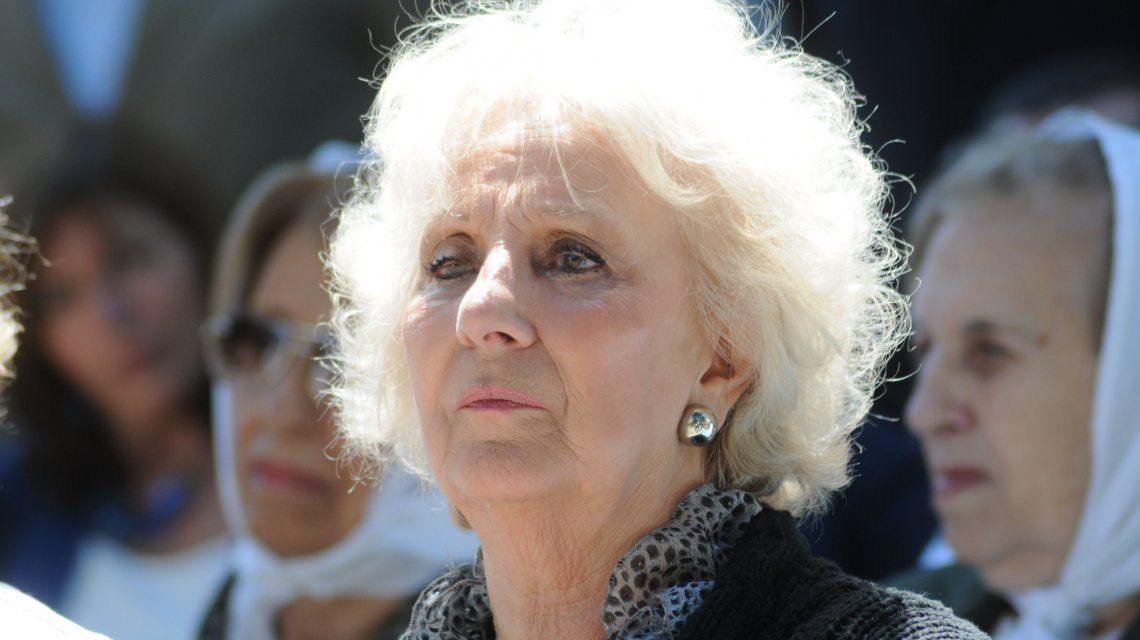 Liberaron al represor que asesinó a la hija de Estela de Carlotto