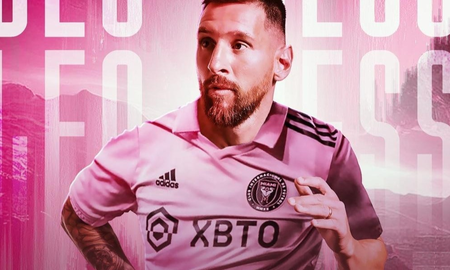 Lionel Messi se prepara para su debut en Inter Miami. Lionel Messi se prepara para su debut en Inter Miami.