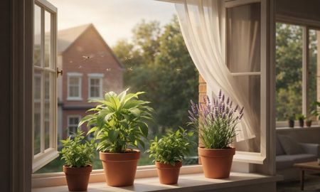 Disfrutá de tus noches de verano sin mosquitos. Descubrí las 3 plantas aromáticas que los mantienen a raya de forma natural. Disfrutá de tus noches de verano sin mosquitos. Descubrí las 3 plantas aromáticas que los mantienen a raya de forma natural.