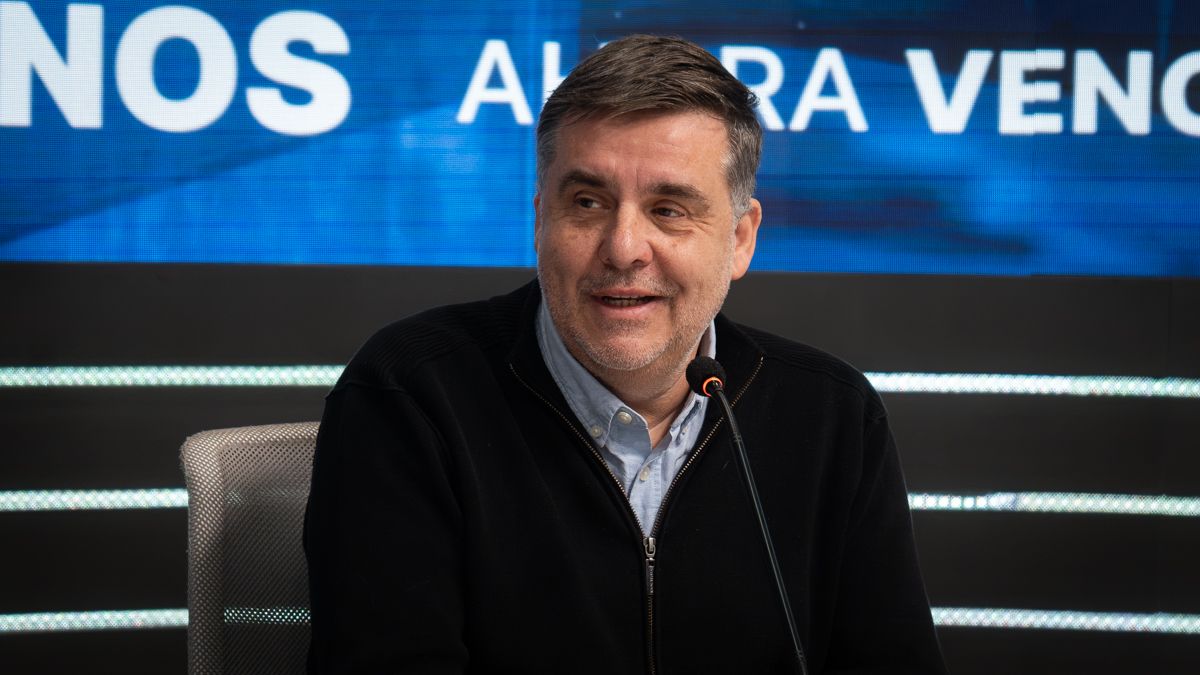 Sebastián Vázquez, director de Neostar.