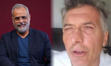 Jorge Rial se burló de Mauricio Macri y la cultura del trabajo Jorge Rial se burló de Mauricio Macri y la cultura del trabajo