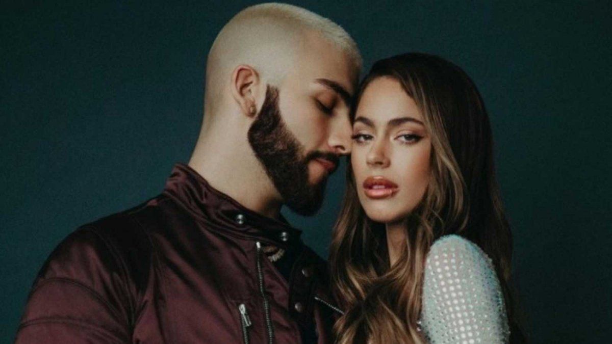 Aparecieron imágenes de Tini Stoessel a los besos con Manuel Turizo y ya hay rumores de romance