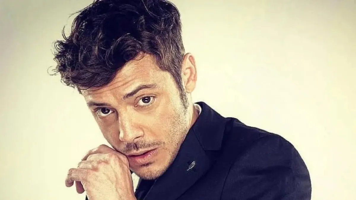 Tomás Fonzi se casó en secreto