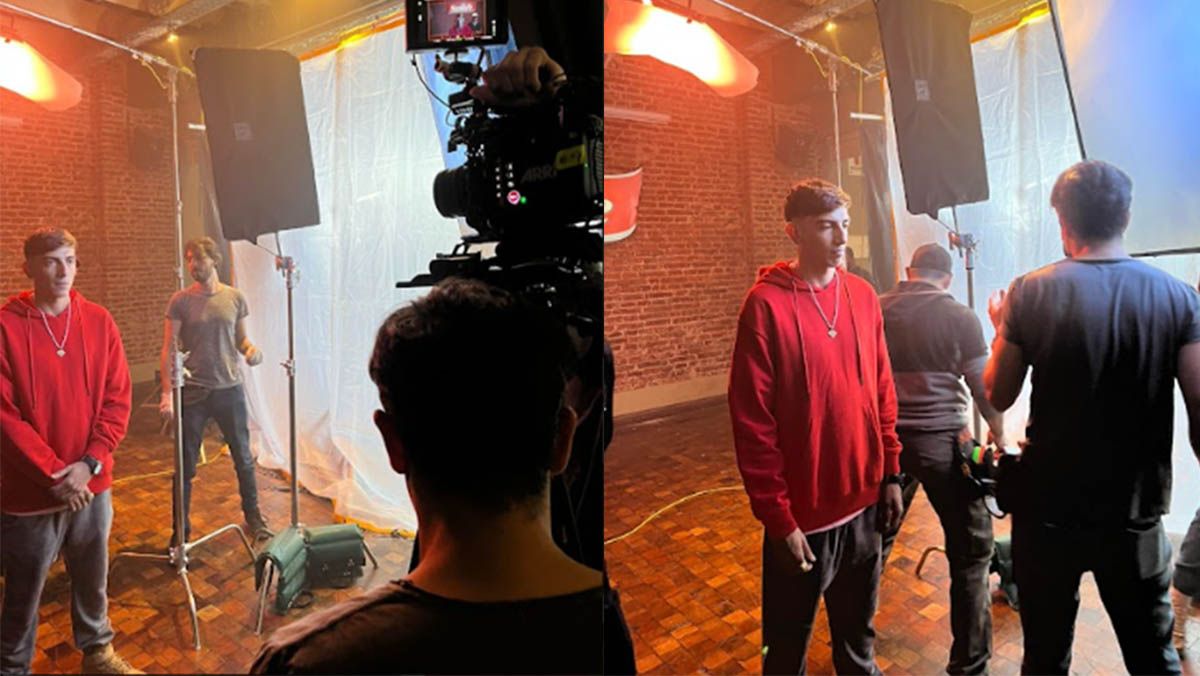 Stuart es uno de los artistas más influyentes de la corriente del freestyle.