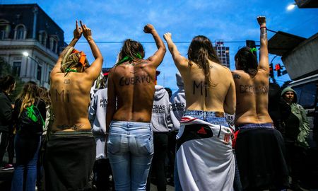 violencia, salud sexual e igualdad laboral, las areas mas perjudicadas en el presupuesto 2020 violencia, salud sexual e igualdad laboral, las areas mas perjudicadas en el presupuesto 2020
