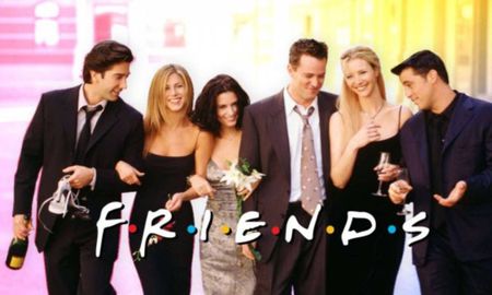 la sorpresiva reaparicion de un miembro del elenco de friends la sorpresiva reaparicion de un miembro del elenco de friends