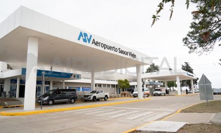 AIRE pudo saber que este domingo se confirmó la internacionalización del Aeropuerto de Sauce Viejo.