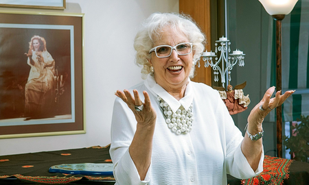 Efemérides del 25 de diciembre: en 1935 nace Susana Rinaldi Efemérides del 25 de diciembre: en 1935 nace Susana Rinaldi