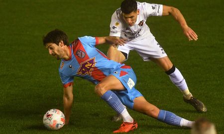 patronato igualo un duro duelo ante arsenal en sarandi patronato igualo un duro duelo ante arsenal en sarandi