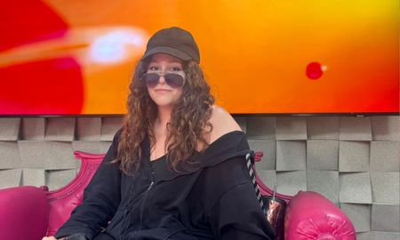 Cierre de lujo en Por Ahora: Anat presentó su EP y recordó sus inicios en la música. Cierre de lujo en Por Ahora: Anat presentó su EP y recordó sus inicios en la música.