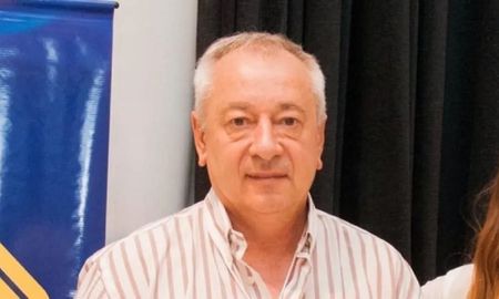 Hugo Oldani, el rostro del empresario y financista que fue asesinado en su local de La Rioja al 2400 en febrero de 2020. Hugo Oldani, el rostro del empresario y financista que fue asesinado en su local de La Rioja al 2400 en febrero de 2020.