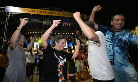 Música, alegría y baile: las postales de un fin de semana para el recuerdo. Música, alegría y baile: las postales de un fin de semana para el recuerdo.