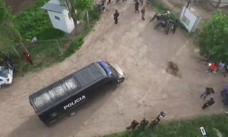 Terror en Buenos Aires: rescataron a 200 personas que estaban esclavizadas Terror en Buenos Aires: rescataron a 200 personas que estaban esclavizadas