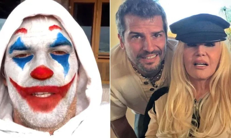 El hermano de Susana Giménez se burló del Peronismo con un polémico video El hermano de Susana Giménez se burló del Peronismo con un polémico video