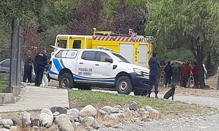 hallan muerta a la mujer que estaba desaparecida en bariloche hallan muerta a la mujer que estaba desaparecida en bariloche