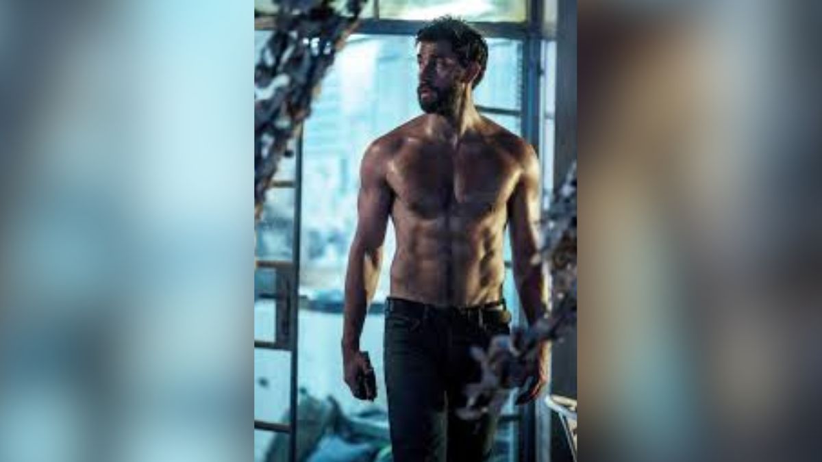 John Krasinski, el Mr. Fantástico fallido del UCM, no da crédito a su elección como hombre más sexy del mundo. John Krasinski, el Mr. Fantástico fallido del UCM, no da crédito a su elección como hombre más sexy del mundo.