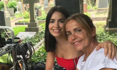 Majo Riera compartió de los primeros años de Lali en la música. Majo Riera compartió de los primeros años de Lali en la música.