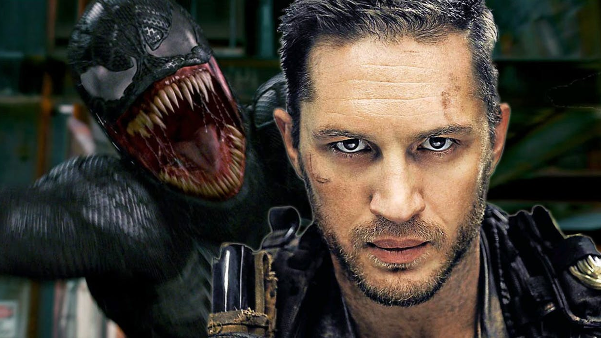 Tom Hardy Y Venom Están Cada Vez Más Cerca De Spider Man 3 2265