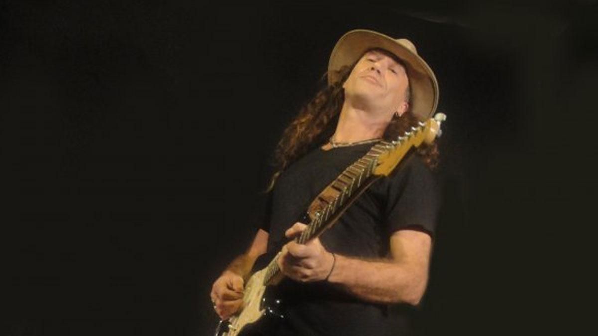 El bajista de Los Abuelos de la Nada muri&oacute; el domingo.&nbsp;