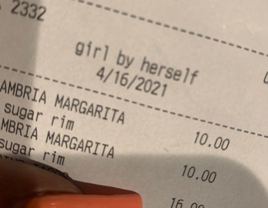 El ticket polémico: un mozo describió de manera despectiva a una clienta&nbsp;