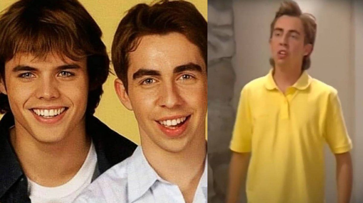Nicol&aacute;s Maiques fue uno de los hermanos del Freezer en Floricienta.