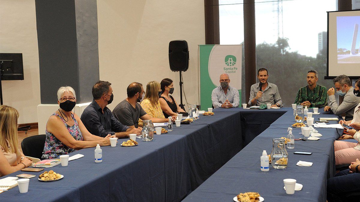 La Municipalidad analizó la implementación de la ley que puede ser modificada en el Congreso de la Nación.&nbsp;