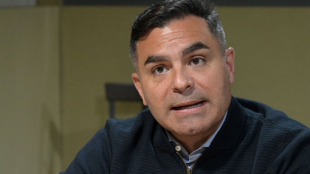 Ludueña criticó con dureza el desempeño del senador Traferri en San Lorenzo.