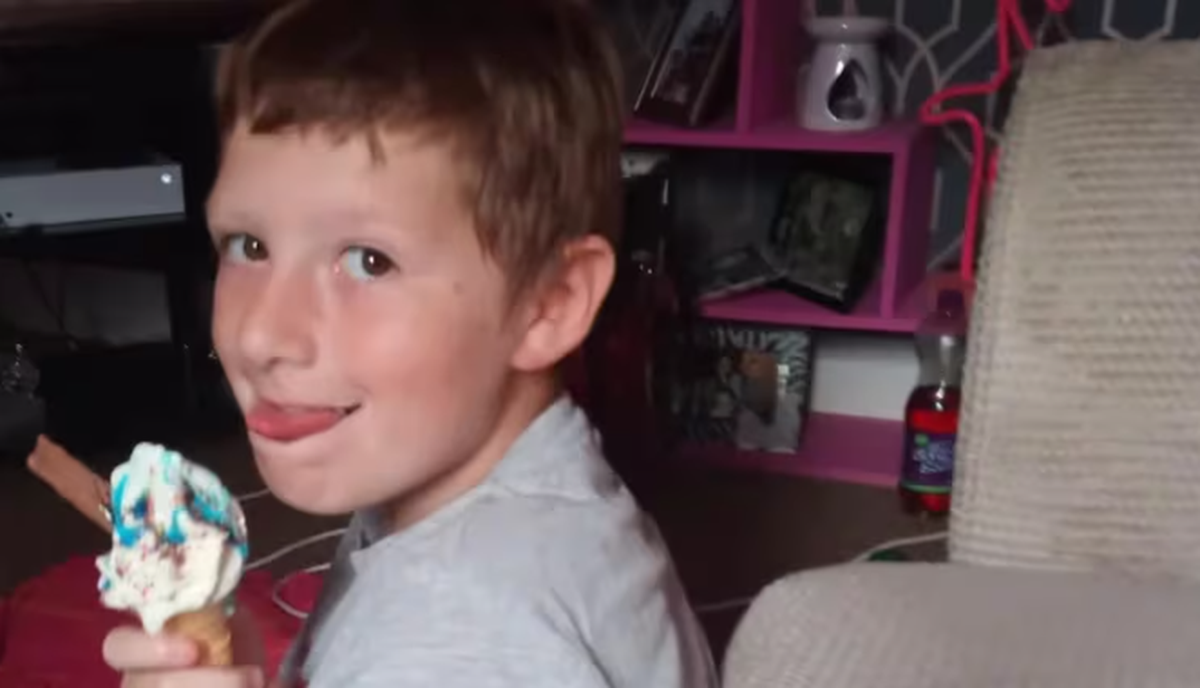 El nene fue trasladado de urgencia a un hospital infantil, pero no resistió y murió cuatro días más tarde del accidente. (Foto: Go Fund Me) El nene fue trasladado de urgencia a un hospital infantil, pero no resistió y murió cuatro días más tarde del accidente. (Foto: Go Fund Me) 