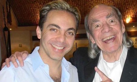 Cristian Castro confesó que le tenía miedo a su padre, El loco Valdez Cristian Castro confesó que le tenía miedo a su padre, El loco Valdez