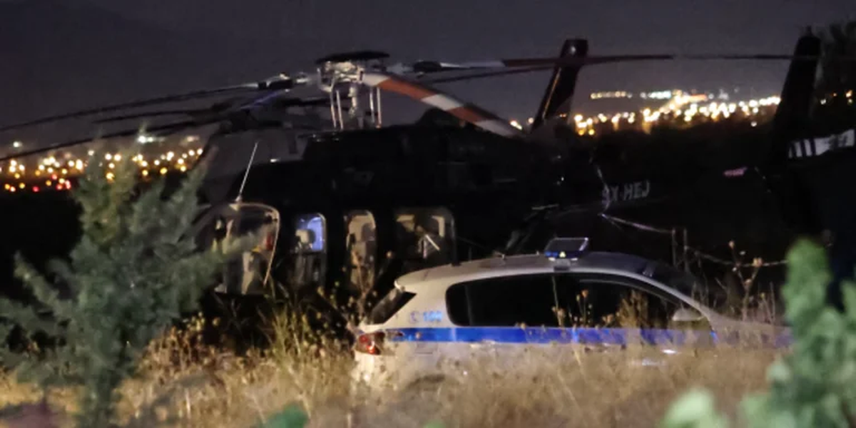 Un joven turista de 22 años murió en Atenas, Grecia, cuando fue decapitado por las hélices del helicóptero donde se trasladaba.