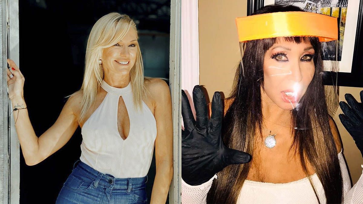 Yanina Latorre dur&iacute;sima contra Moria Cas&aacute;n