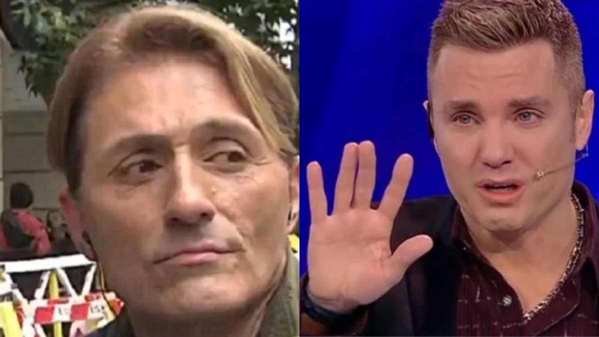 Daniel Rinaldi criticó duramente a Gran Hermano y liquidó a Telefe
