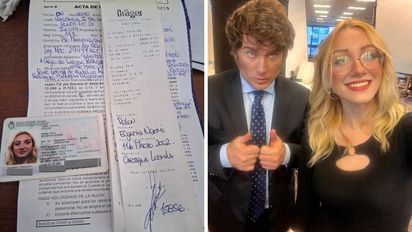 Tras el escándalo, Eugenia Rolón no podrá tener licencia de conducir en la provincia de Buenos Aires